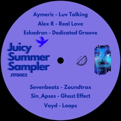 PREMIERE: Sevenbeatz - Zoundtrax [Juicy Traxxx]