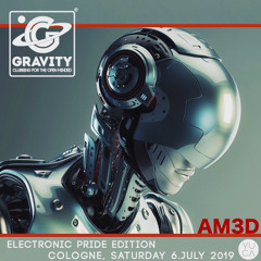 Gravity Electronic Pride Edition 2019