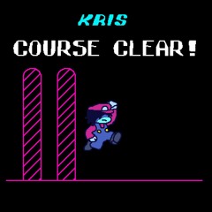 Course Clear [Super Delta World: Kris's Adventure]