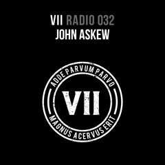 John Askew - VII Radio 32