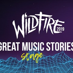 LIVE FROM WILDFIRE 2019: SHE BURNS RED & THE MYSTERY DRUMMER