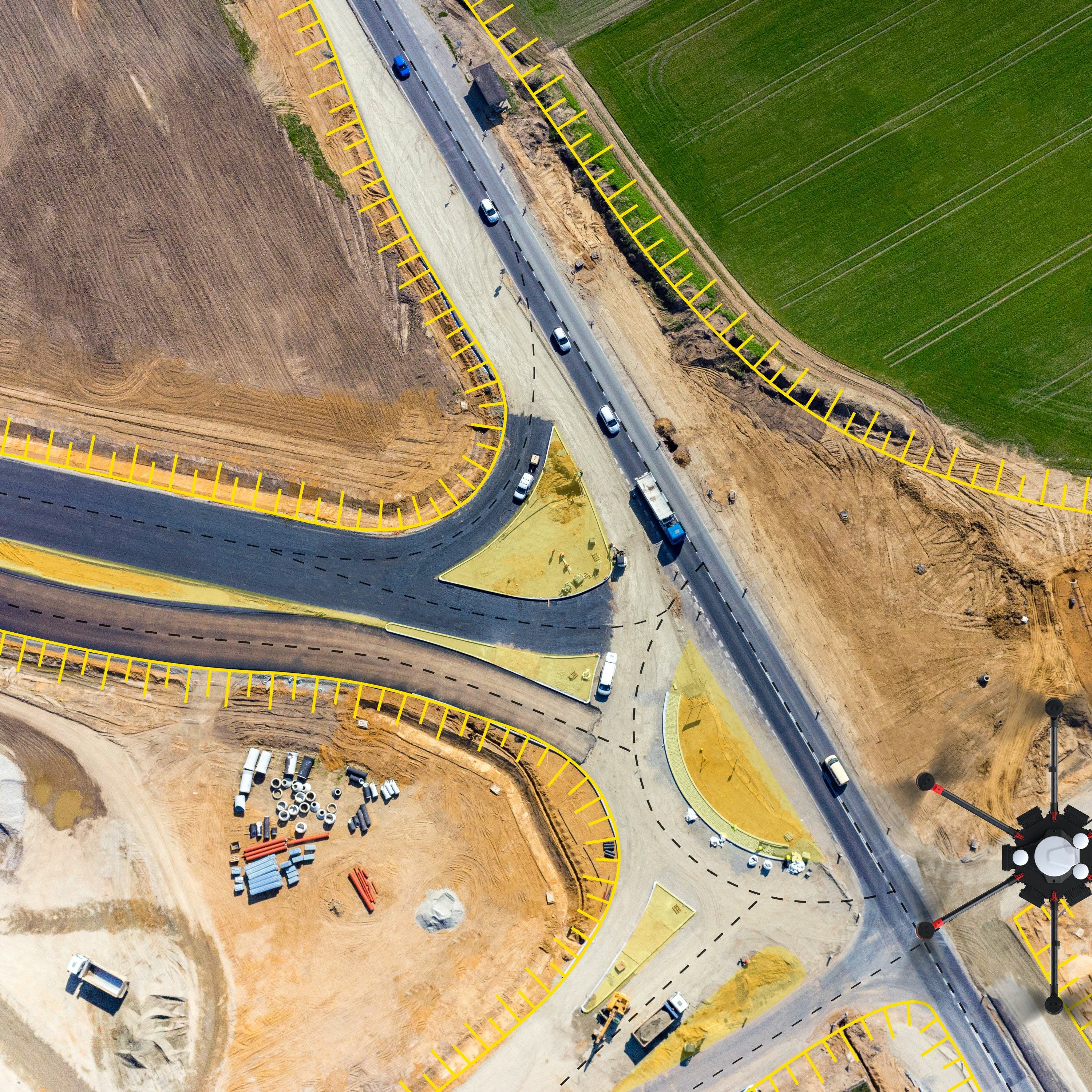 Half a year on air: Leica Aibot UAV customer success stories episode artwork