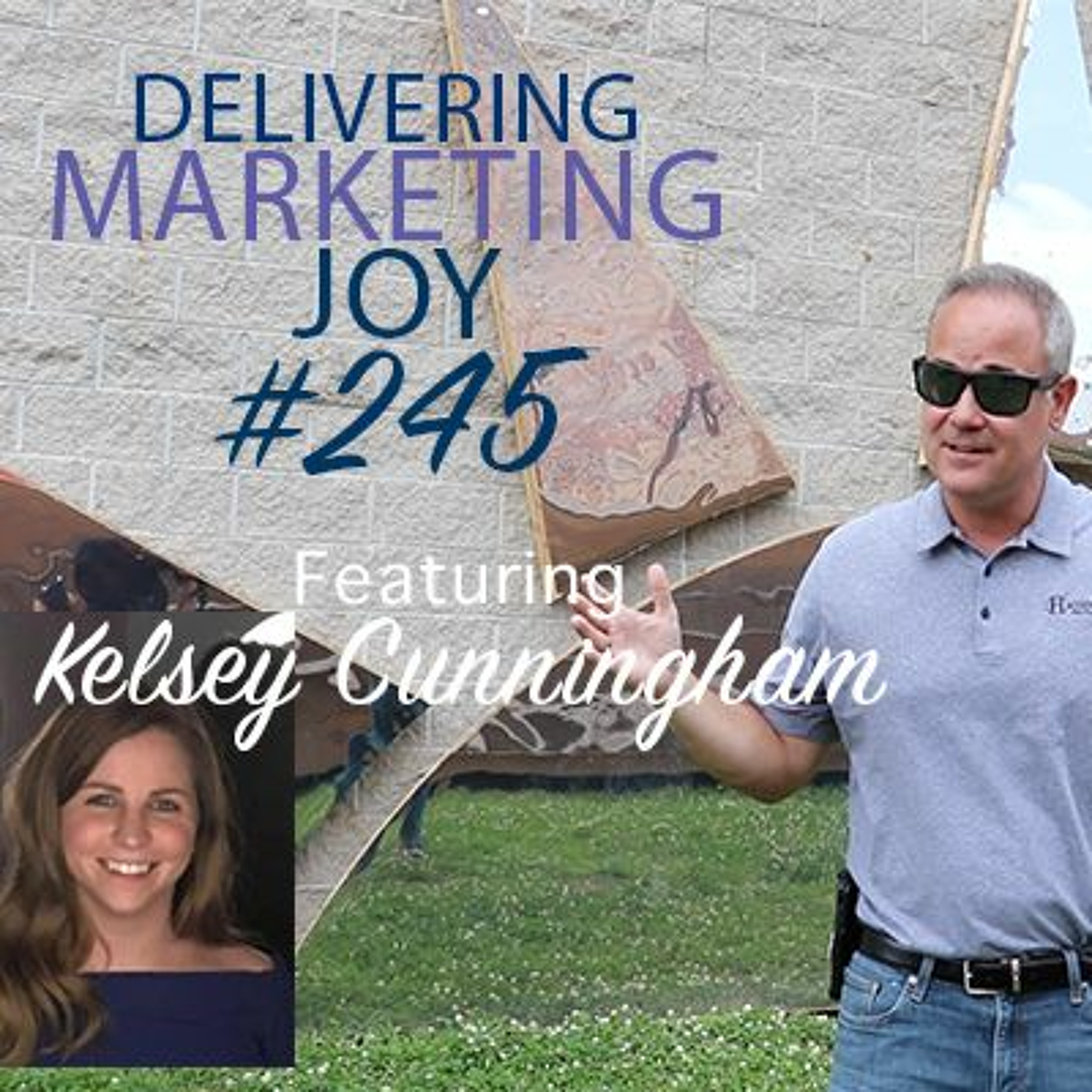 Delivering Marketing Joy