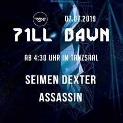 Assassin@Till-Dawn-MS-Connexion-Complex-Mannheim#2019 - 07 - 07