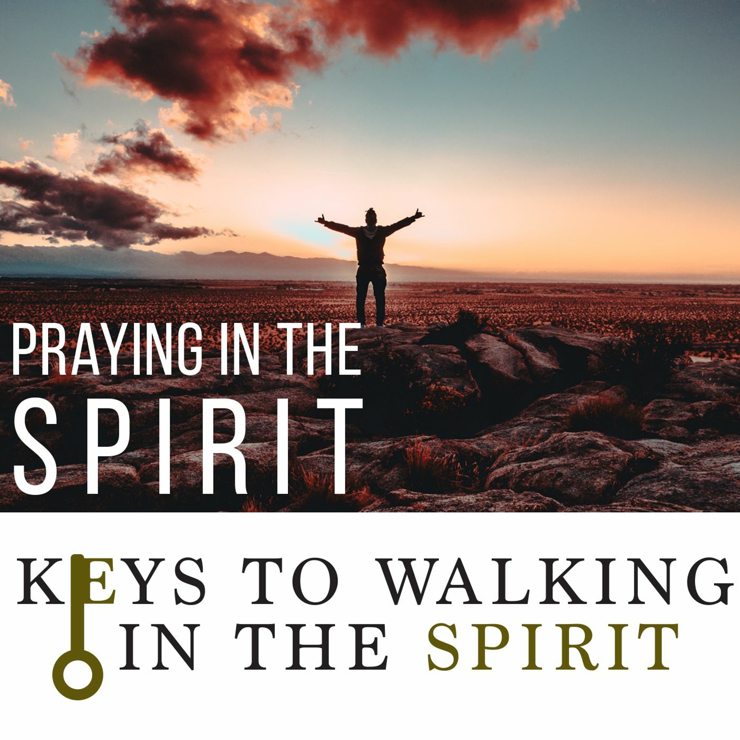 Praying in the Spirit episode artwork