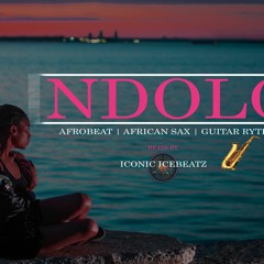 Afrobeat instrumental x Acoustic Guitar "Ndolo" (Relaxing Melodies)