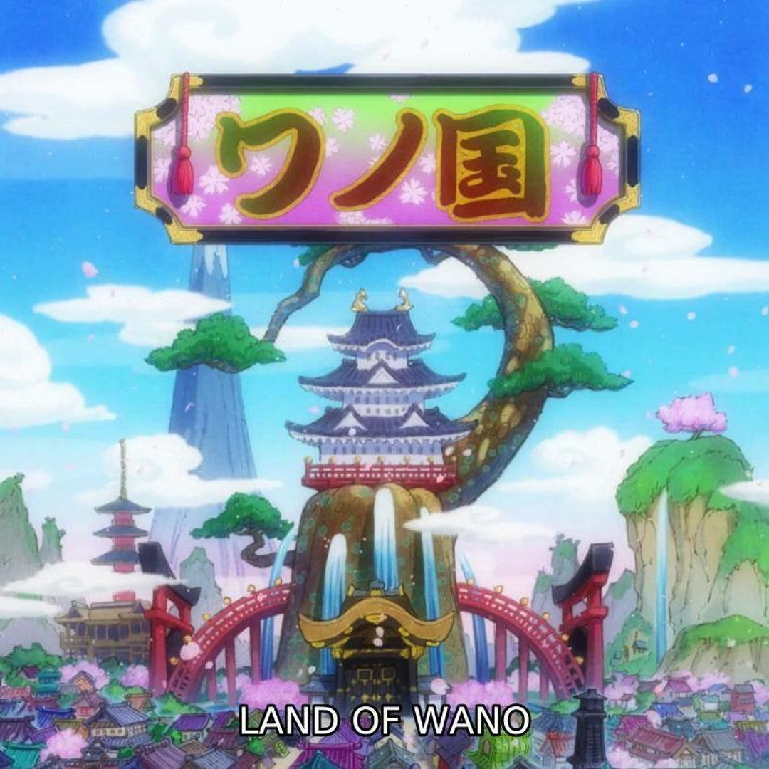 Stream Wano Kuni Theme - One Piece OST (Unreleased) by One