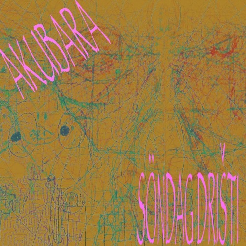 AKUBARA - SÖNDAGDRIšTI - 02 Noubadi