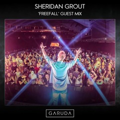 Sheridan Grout - 'FreeFall' Guest Mix
