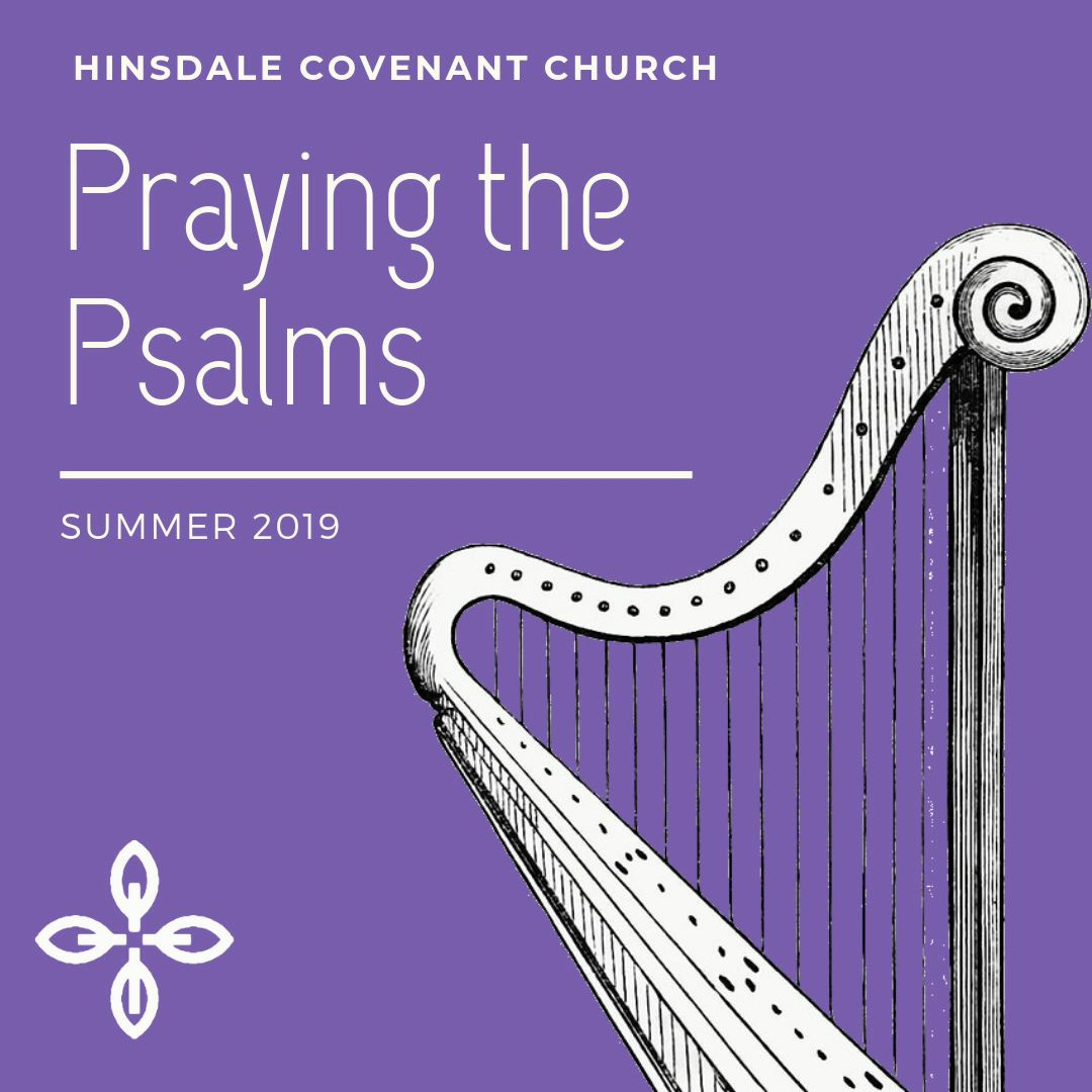 7.7.19 - "One After God's Own Heart" - Lars Stromberg
