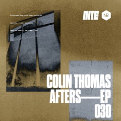 Colin Thomas - Afters
