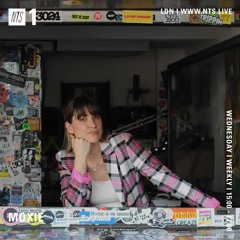 Moxie on NTS Radio (26.06.19)