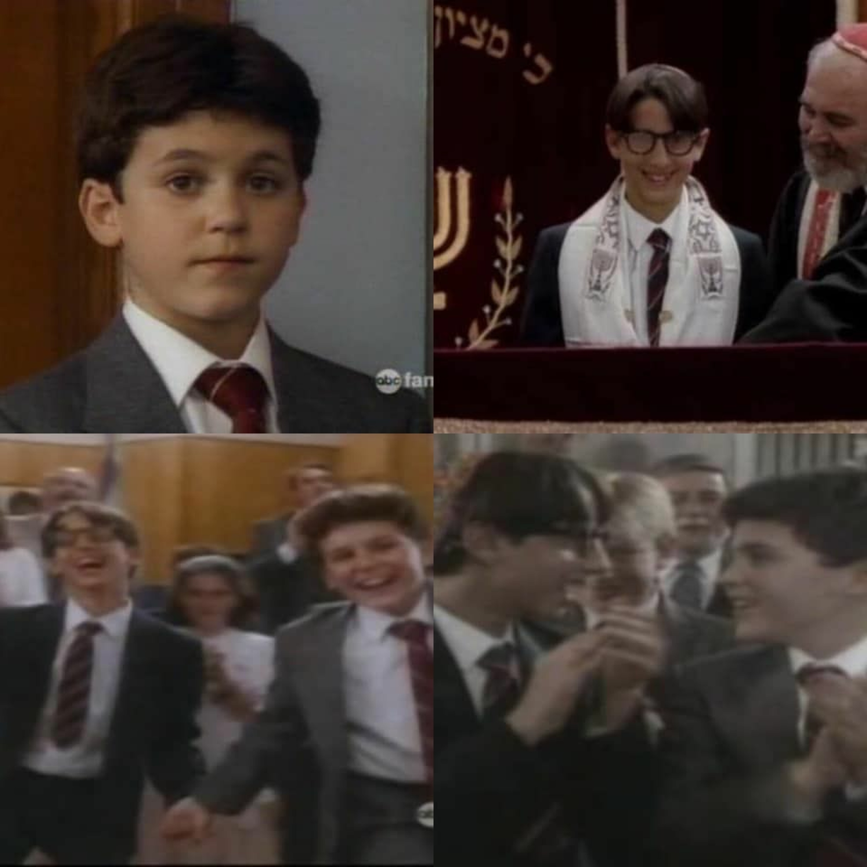 Looking Back On My Wonder Years: A Wonder Years Podcast