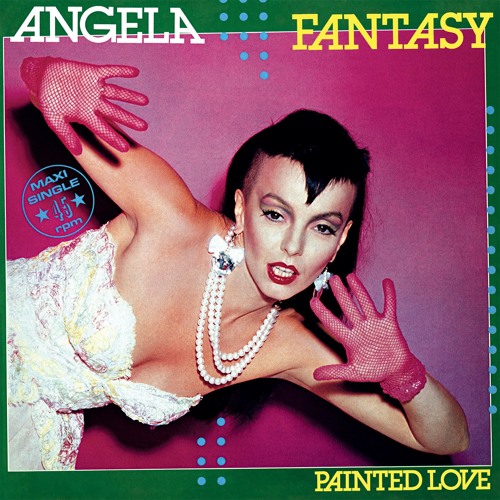 Angela - Fantasy EP SNIPPETS