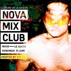 Radio Nova - S3A Au Nova Mix Club 21 06 2019