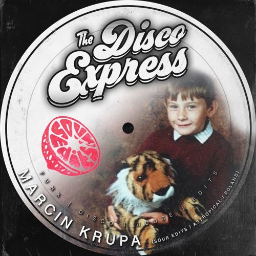 DISC0015 - Marcin Krupa