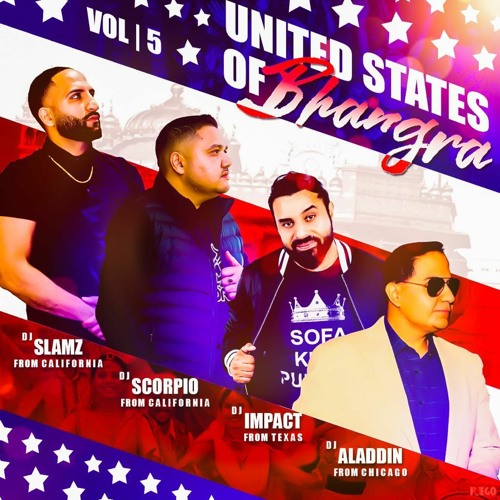 United States Of Bhangra Vol 5 || NEW PUNJABI || BHANGRA 2019