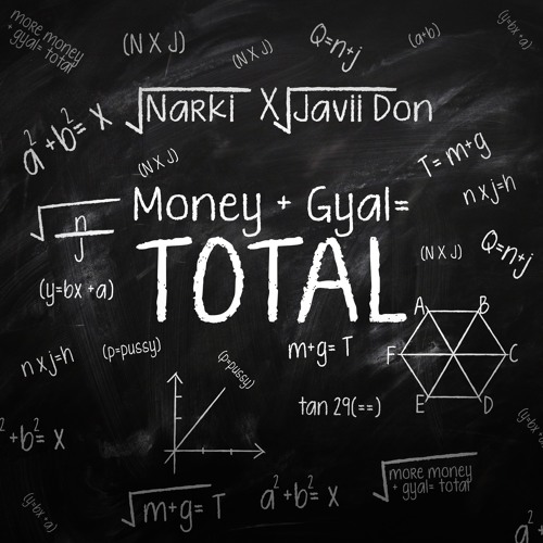 Narki x Javii Don - Total (prod. by Jvmaica)