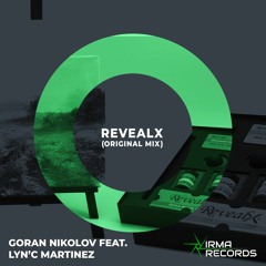 Goran N Feat. Lync Martinez  - Revealx (original Mix)