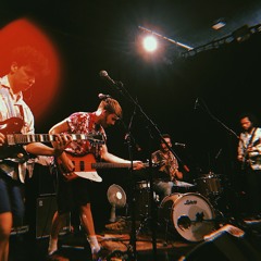 MORE THAN I DO ( captation live @ studio oxygene)