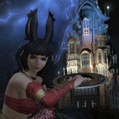 FFXIV  Shadowbringers Theme - Dancer
