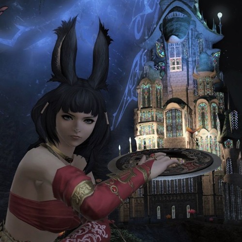 FFXIV  Shadowbringers Theme - Dancer