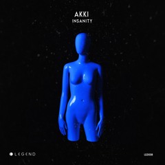 AKKI - Colossus (Original Mix) Preview LGD008