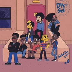 Dyzzi from DivSel - One Day (feat. KReal From DivSel)