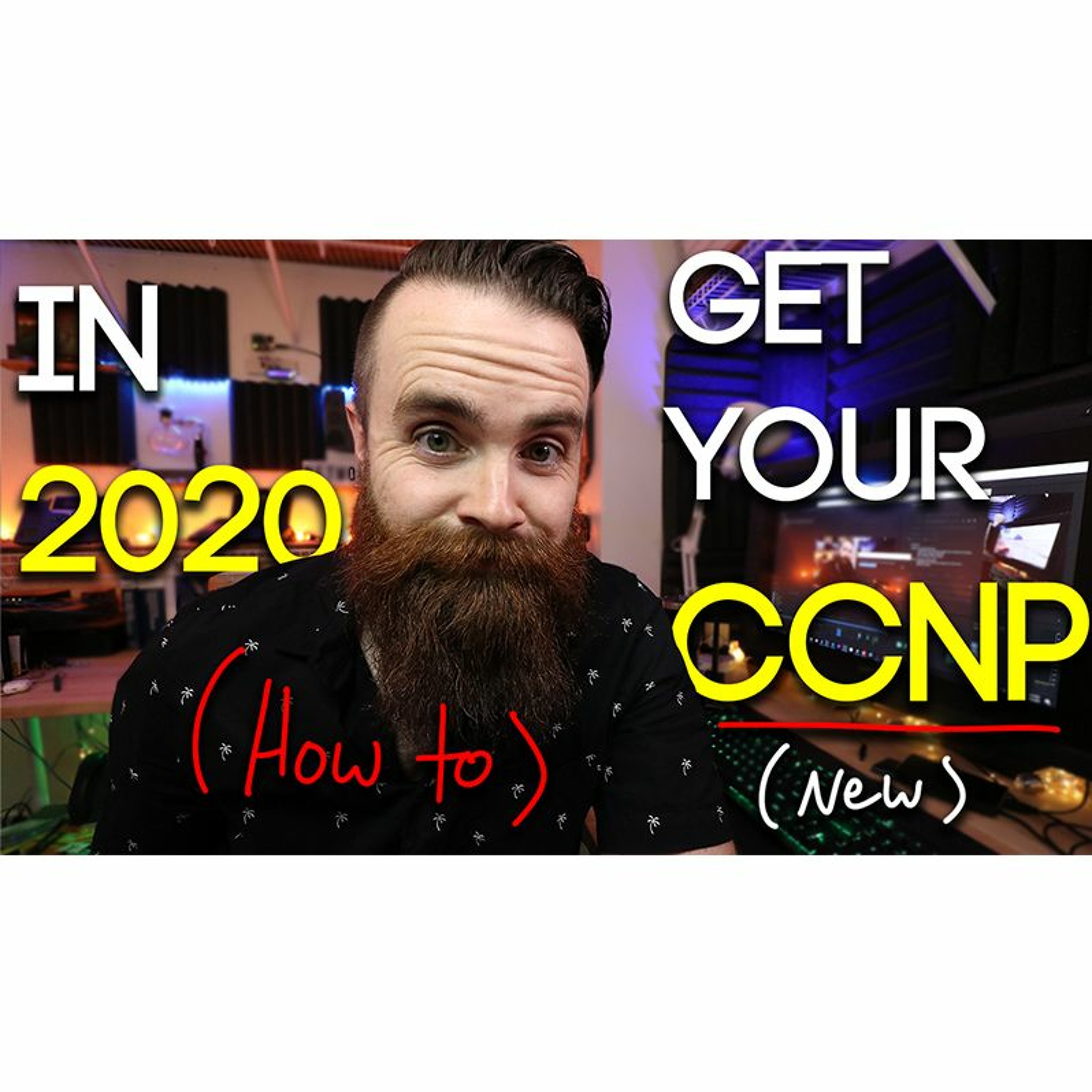 noobs // a NetworkChuck Podcast