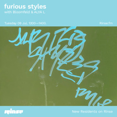 furious styles with Bloomfeld & ALYA L - 09 July 2019