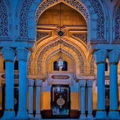من مسجد ومقام السيد عبد الرحيم القنائي{رضي اللَّـه عنه} - اتينا رحابك سيدي عبد الرحيم