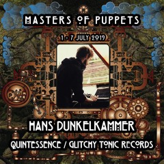 Hans Dunkelkammer at Master of Puppets 2019
