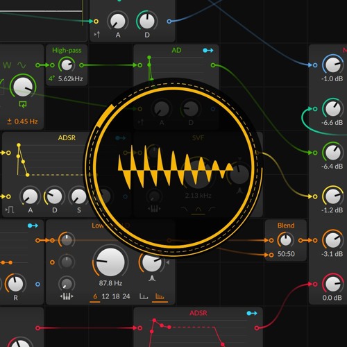 "Blue Spess" - Grid Demo
