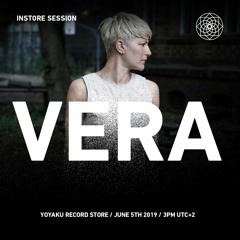 yoyaku instore session : VERA