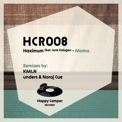 Premiere: Haximum - Moma (Unders & Noraj Cue Remix) [Happy Camper]