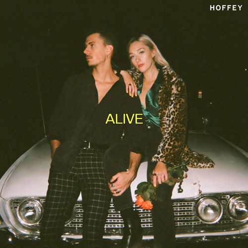 HOFFEY - Alive