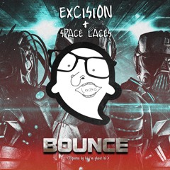 Excision & Space Laces - Destroid 7 Bounce (Hi I'm Ghost Flip)