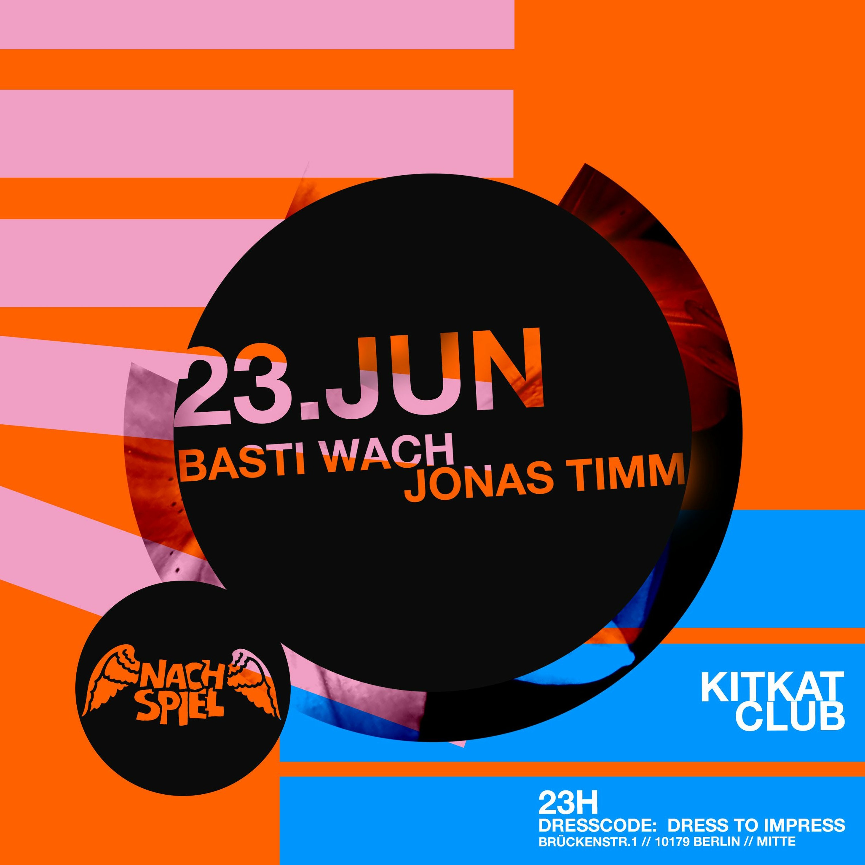 2019-06-23 NACHSPIEL (KitKatClub) Part2 episode artwork