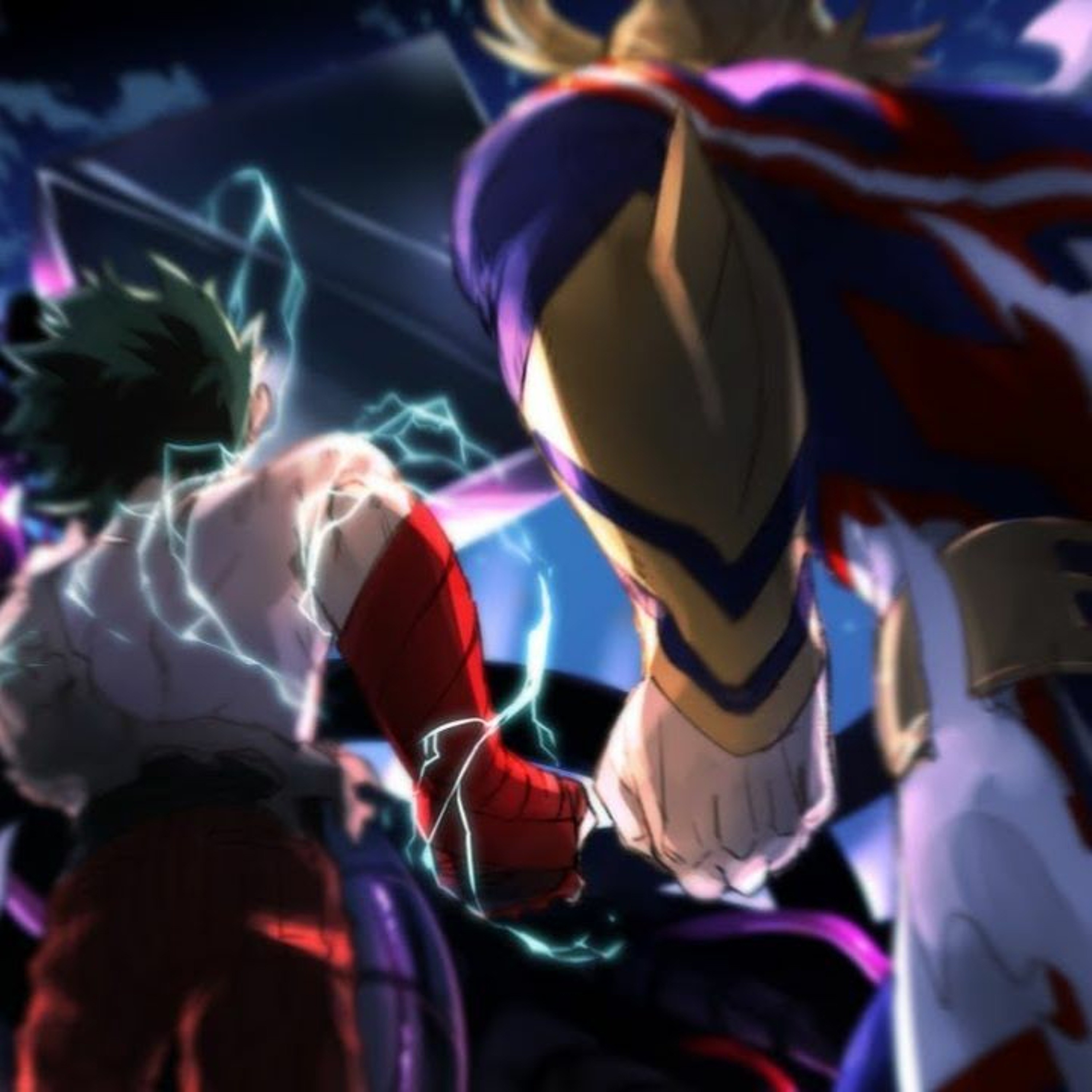 Double Trouble episode artwork