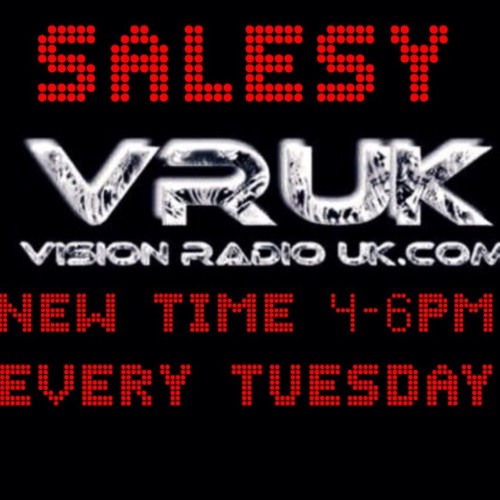 Stream Acid House Vision Radio UK Salesy by Paulsales | Listen online for  free on SoundCloud