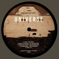 005V - V/A Universe (Vinyl 12'')