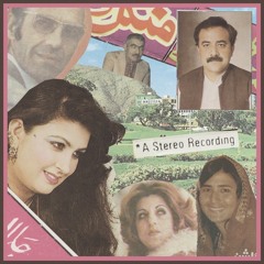 Naujawanan Baidar - Discostan Mixtape