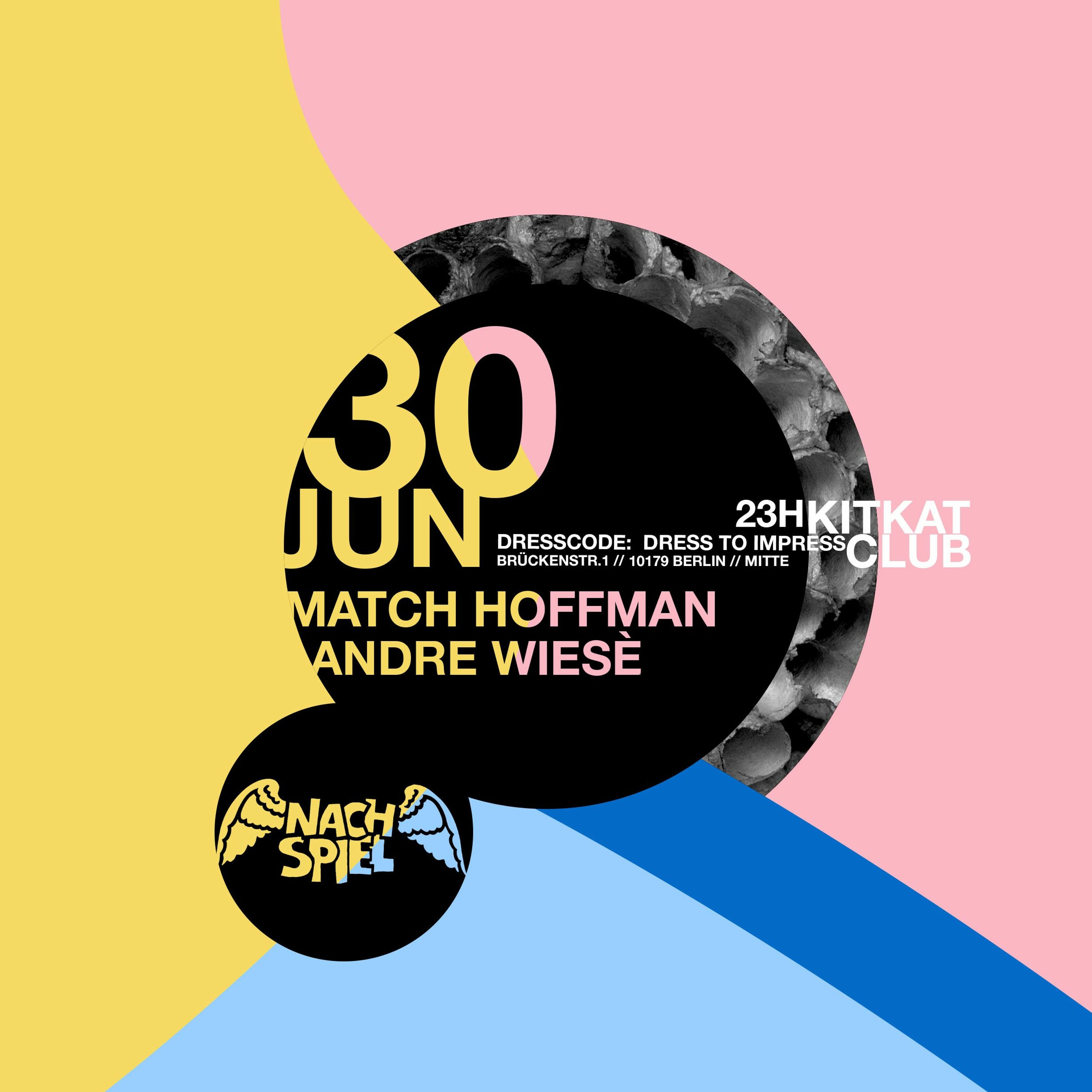 2019-06-30 NACHSPIEL (KitKatClub) Part1 episode artwork