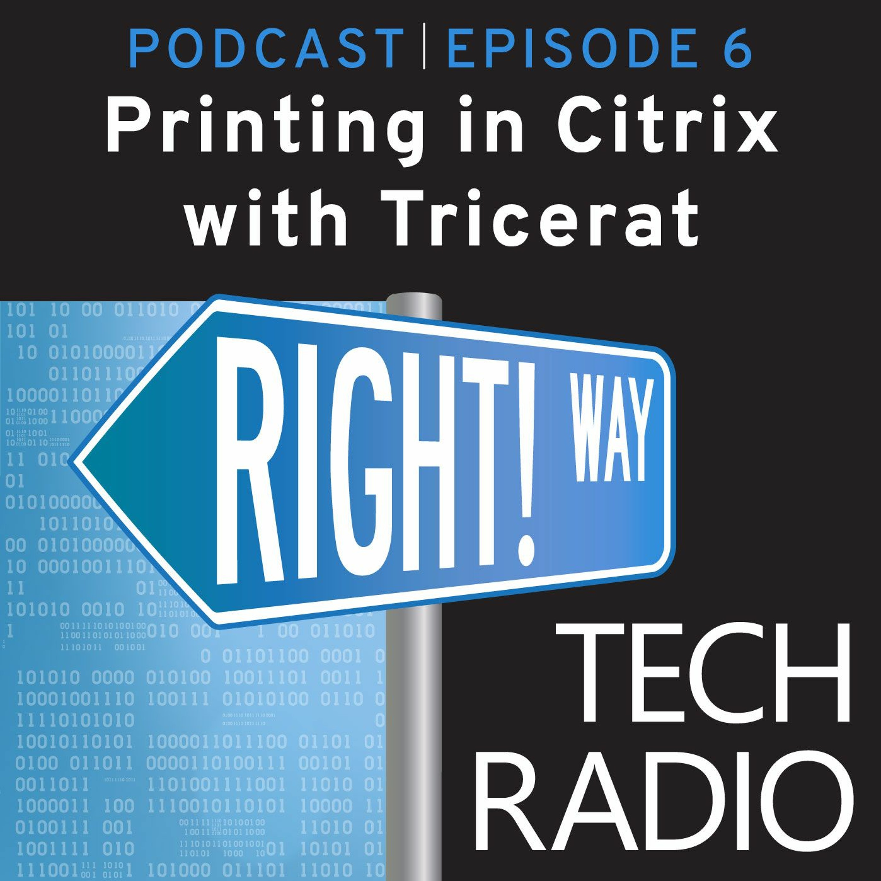 Right! Way Tech Radio