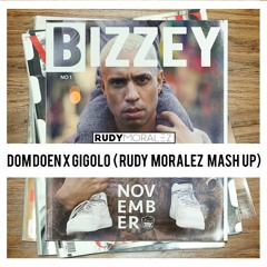Bizzey - Dom Doen X Gigolo MASHUP ( DJ TOOL) 130 BPM ( FREE DOWNLOAD)
