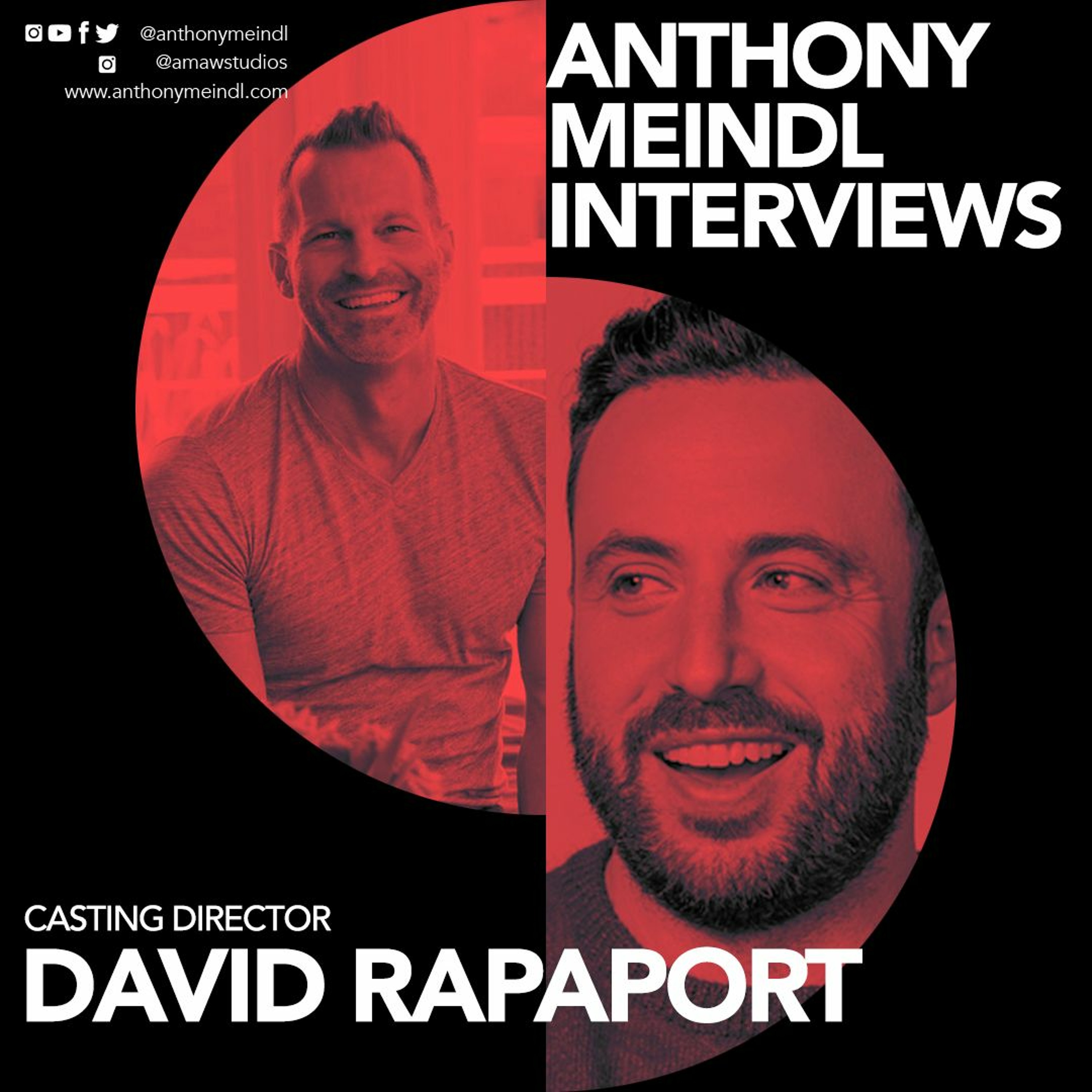 Anthony Interviews David Rapaport