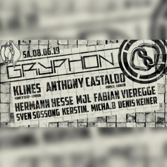 Hermann Hesse @ Mauerpfeiffer Saarbrücken // Gryphon Labelnight(techno/live-rec)