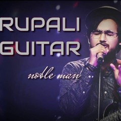 Rupali Guitar By Noble Man - (Tribute To Ayub Bacchu) In SaReGaMaPa