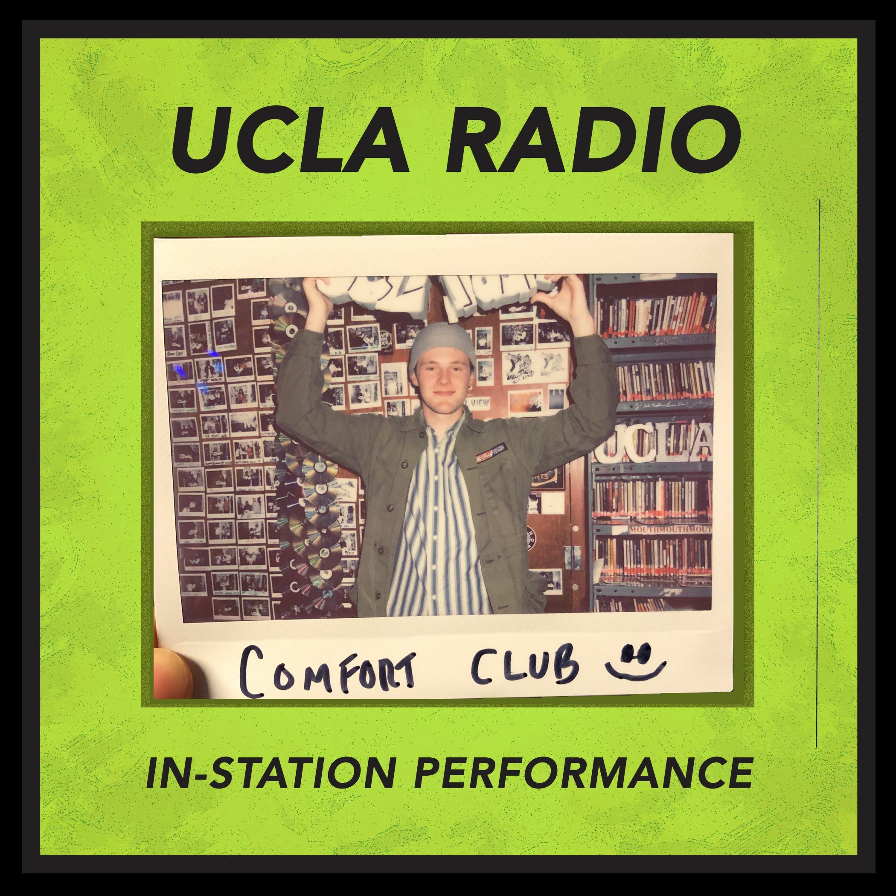UCLA Radio Podcasts