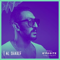 Chill O'posite promo mix by Al Sharif